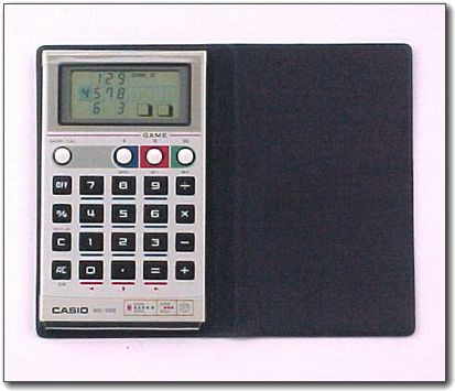 ゲーム電卓